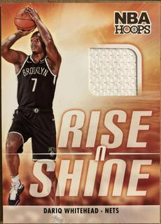 Dariq Whitehead
