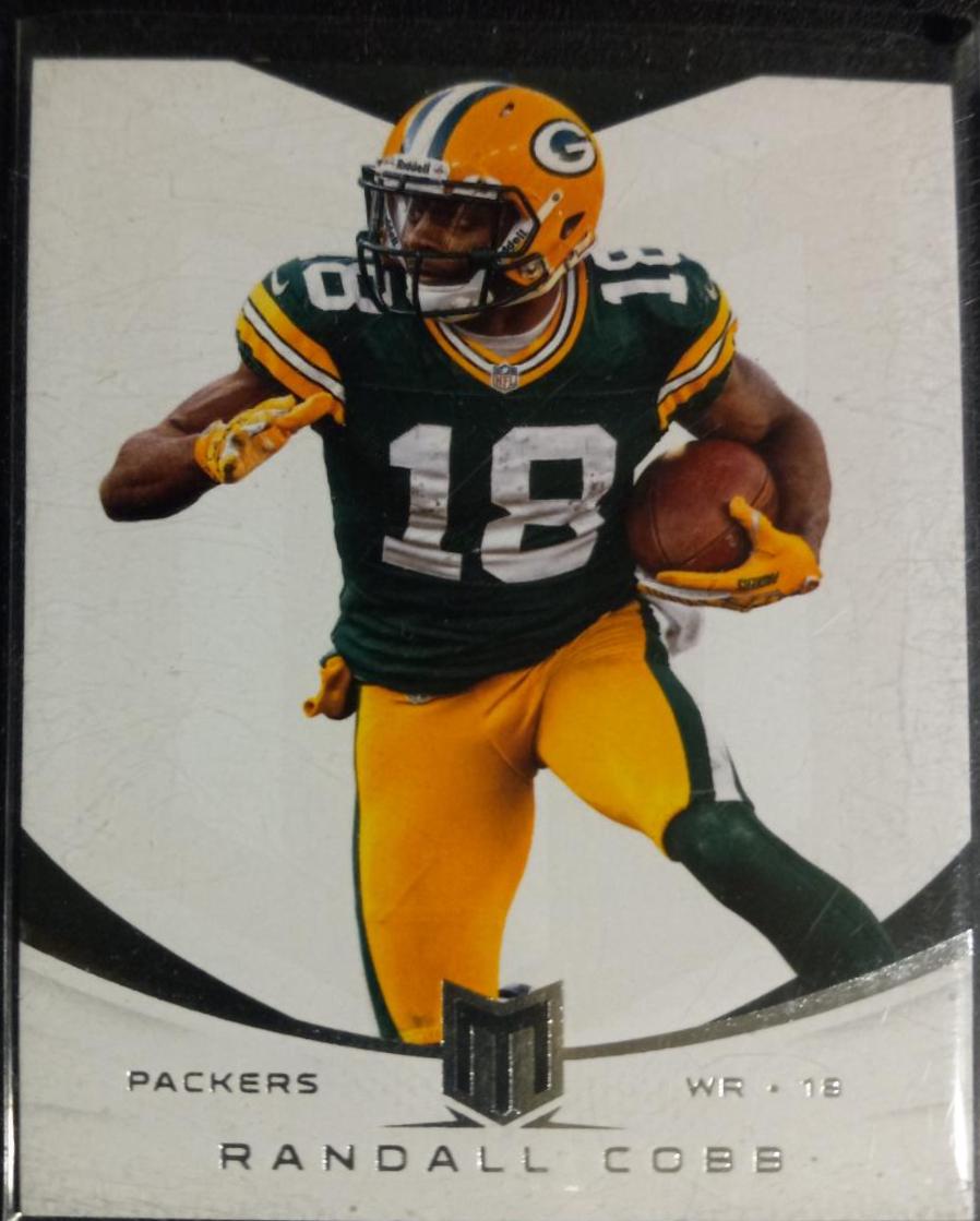 Randall Cobb #16 Football Cards 2013 Panini Momentum
