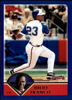 Julio Franco