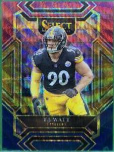 T. J. Watt