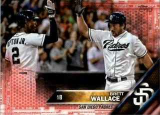 Brett Wallace