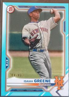 Isaiah Greene