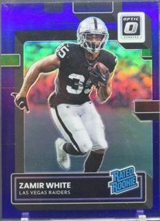 Zamir White