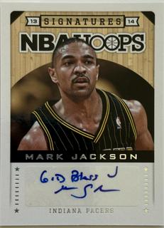 Mark Jackson