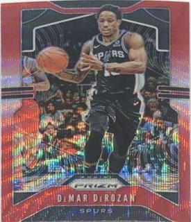 DeMar DeRozan
