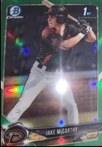 Troy Tulowitzki [Green Refractor] #91