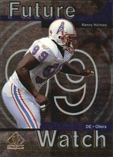 Kenny Holmes
