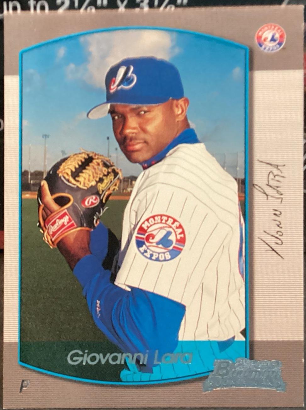 Giovanni Lara #47