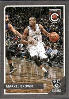 Markel Brown