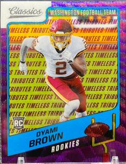 Dyami Brown