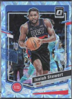 Isaiah Stewart