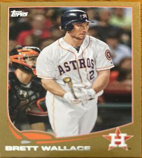 Brett Wallace