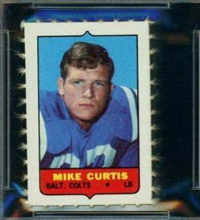 Mike Curtis