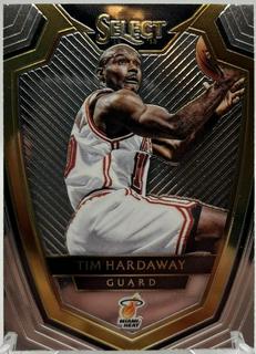 Tim Hardaway