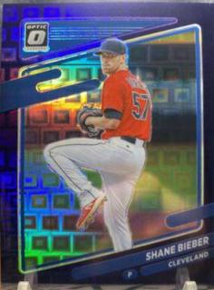 Shane Bieber