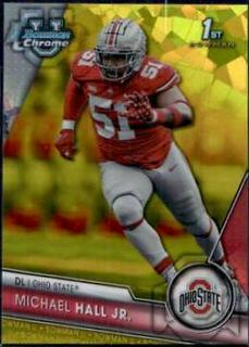 Michael Hall Jr.