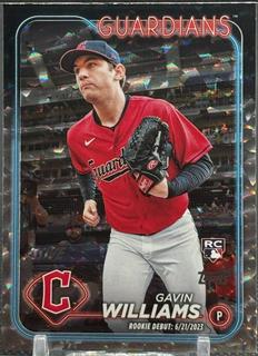 Gavin Williams