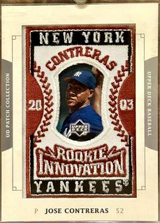 Jose Contreras