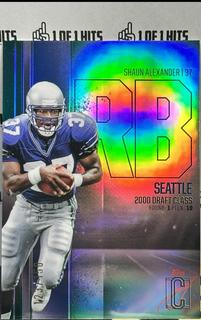 Shaun Alexander