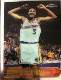 Donyell Marshall