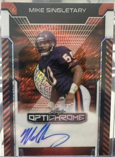 Mike Singletary