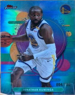 Jonathan Kuminga