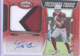 Trey McBride
