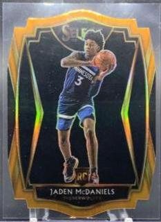 Jaden McDaniels
