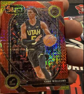 Cody Williams