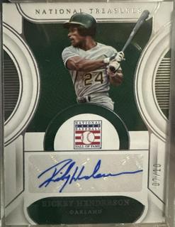 Rickey Henderson