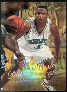 David Wesley