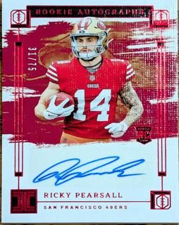 Ricky Pearsall