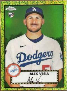 Alex Vesia