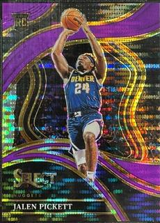 Jalen Pickett