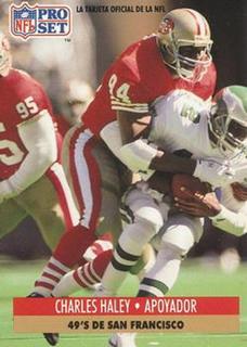 Charles Haley