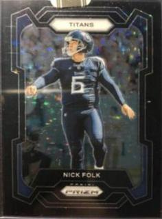Nick Folk