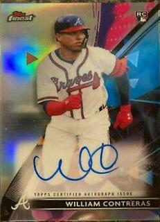 William Contreras
