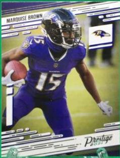 Marquise Brown