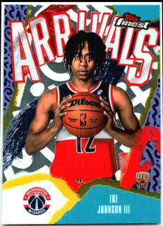 Tre Johnson III