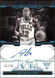 Ayo Dosunmu