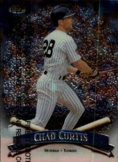 Chad Curtis