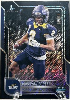 Junior Vandeross