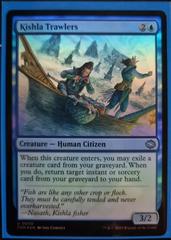 Kishla Trawlers [Foil] #50