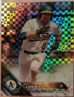 Jed Lowrie