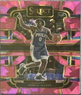 Tyrese Maxey