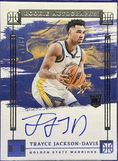 Trayce Jackson-Davis