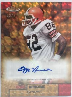 Ozzie Newsome
