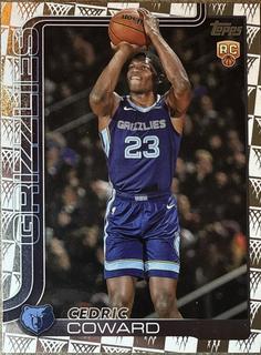 Cedric Coward