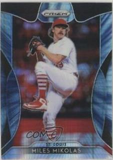Miles Mikolas