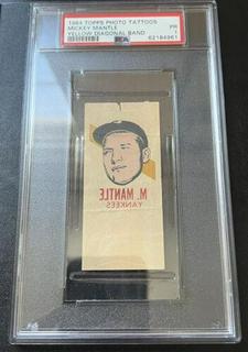 Mickey Mantle